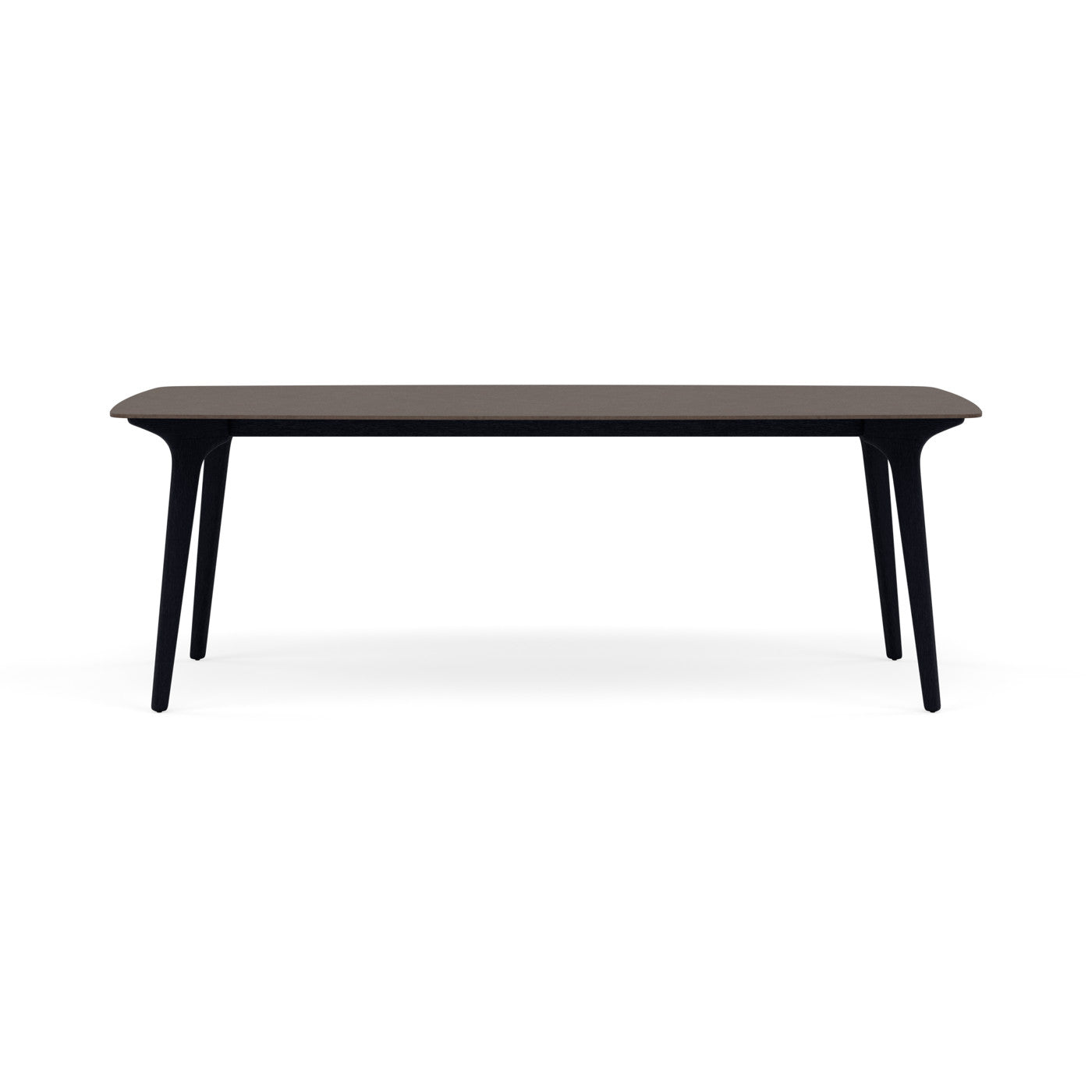 Torsa Bar Table 264x118 cm straight edge