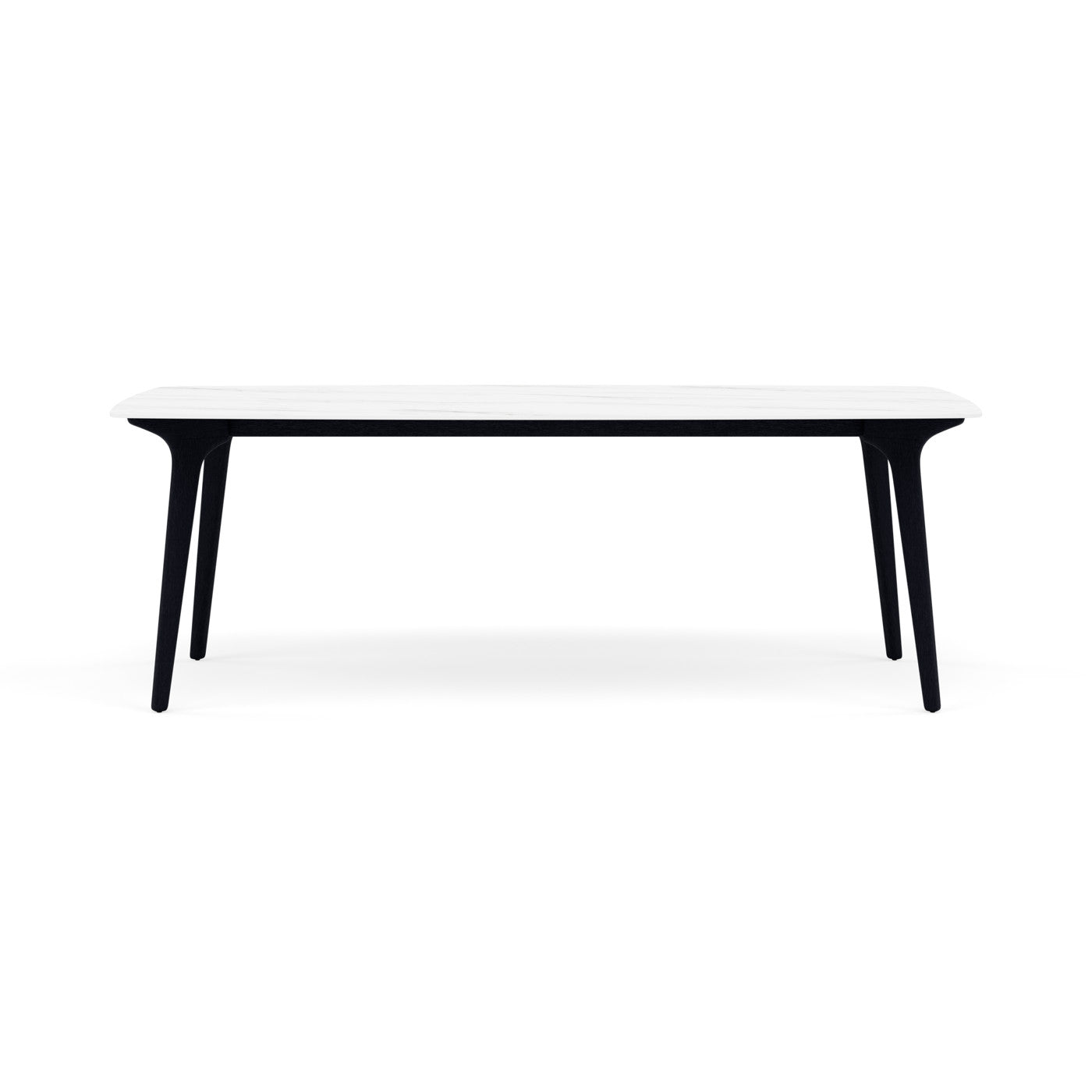 Torsa Bar Table 264x118 cm straight edge