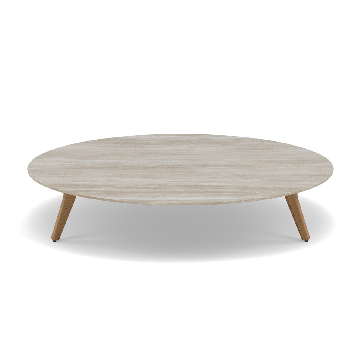 Torsa Coffee table straight edge