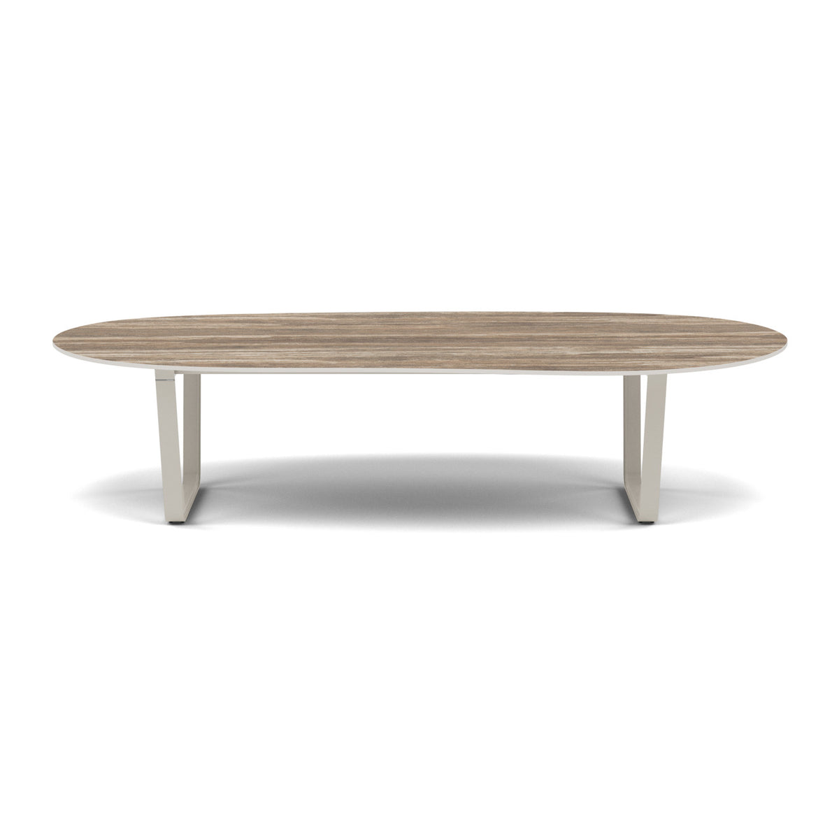 Air Dining table 310×135 cm straight edge