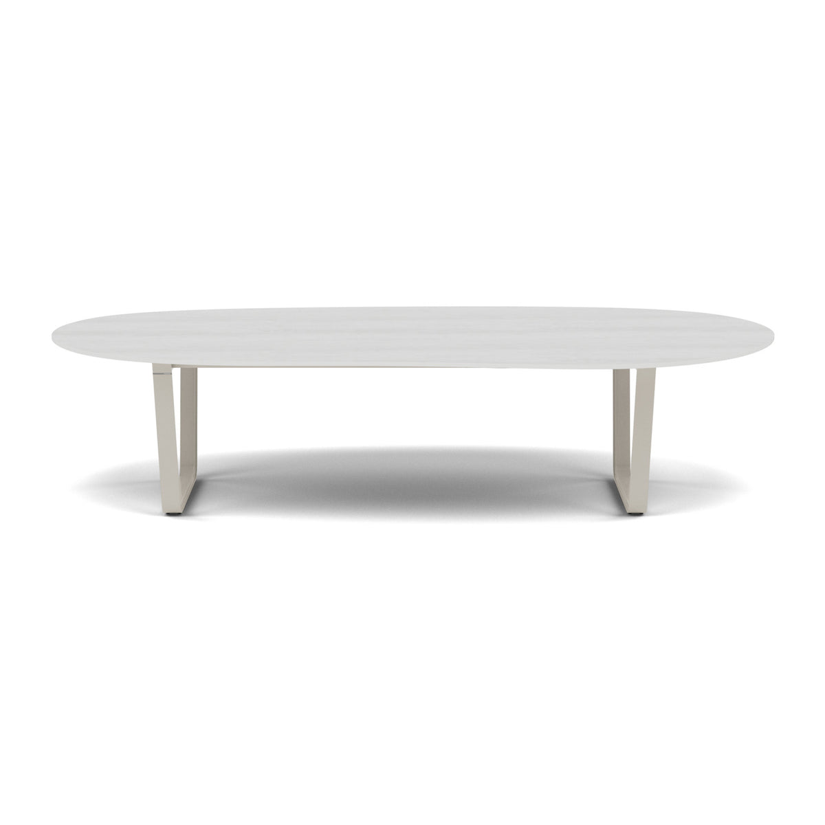 Air Dining table 310×135 cm straight edge