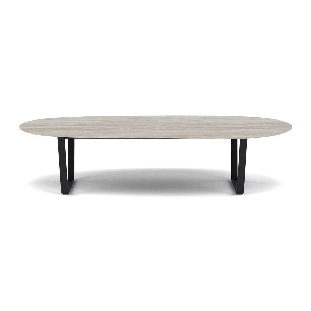 Air Dining table 310×135 cm straight edge