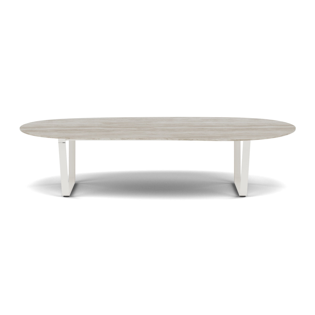 Air Dining table 310×135 cm straight edge
