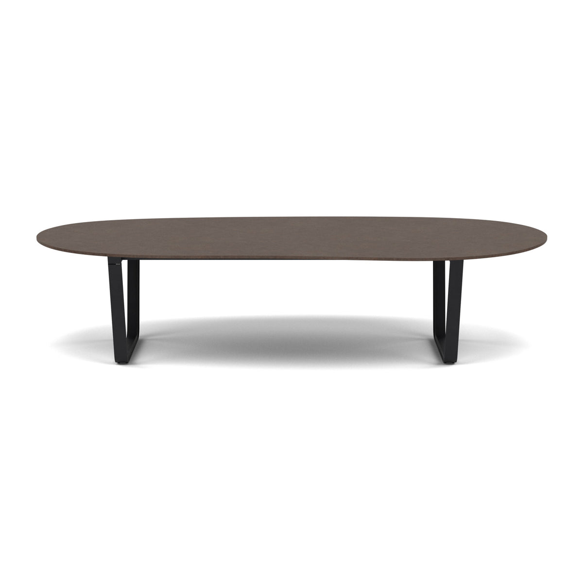 Air Dining table 310×135 cm straight edge