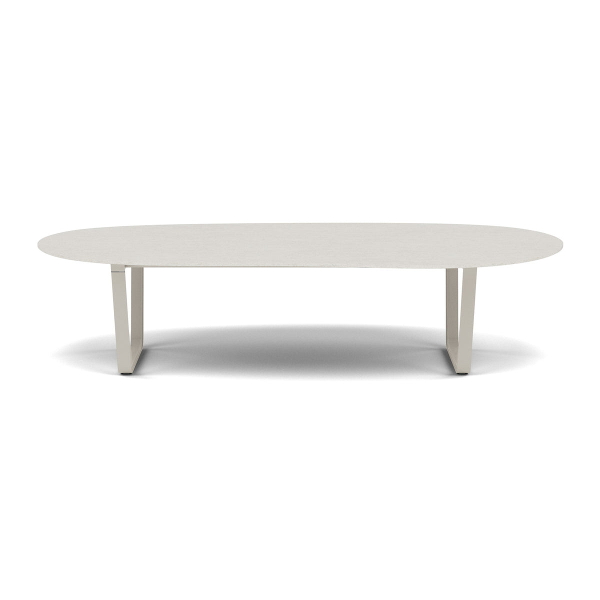Air Dining table 310×135 cm straight edge
