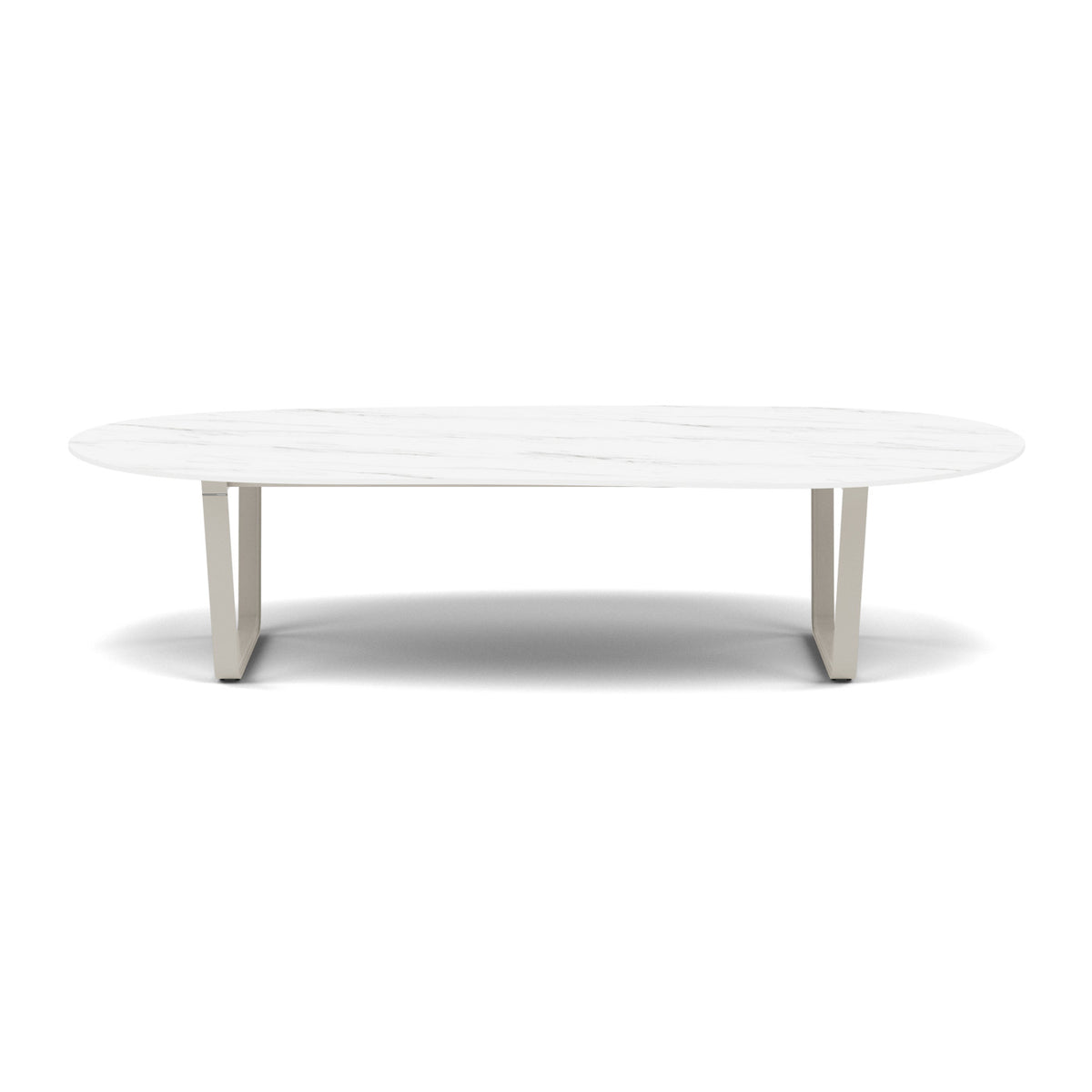 Air Dining table 310×135 cm straight edge