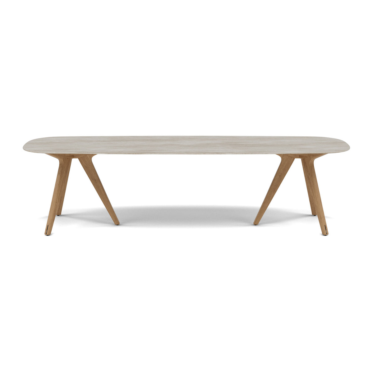 Torsa Eettafel 264×118 cm