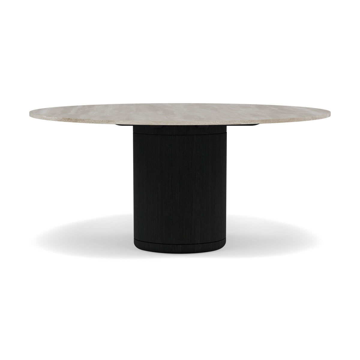 Ogado Rond Low Dining