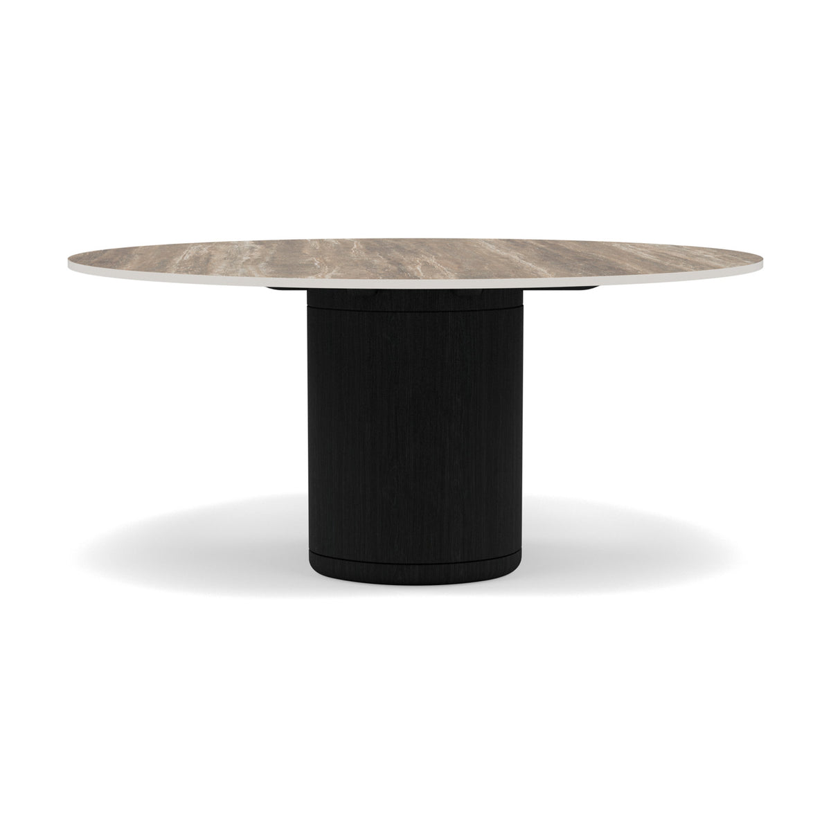 Ogado Rond Low Dining