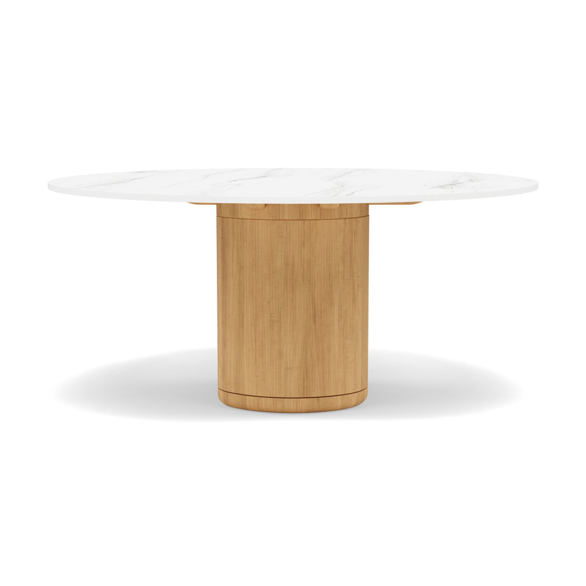 Ogado Rond Low Dining