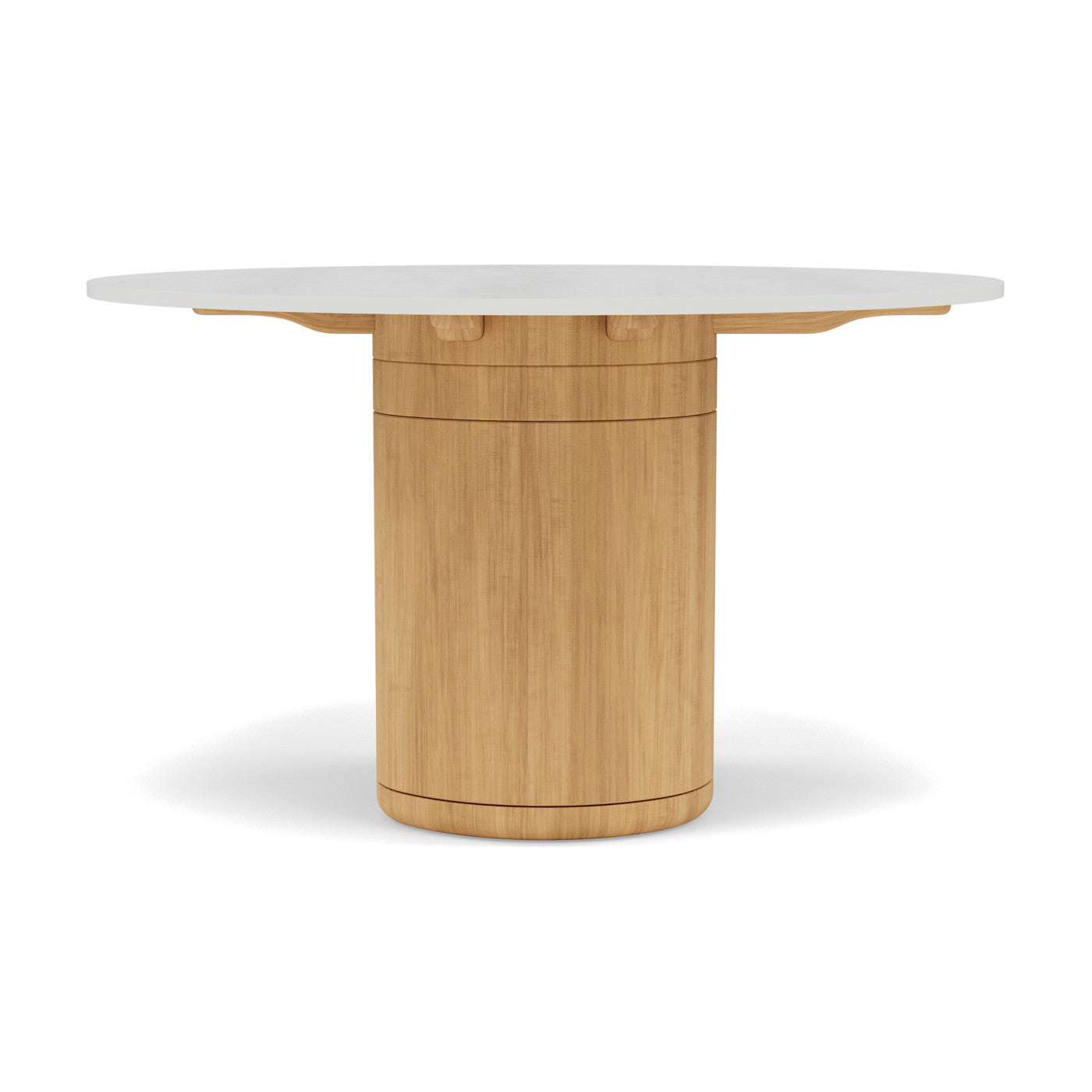 Ogado Dining Table Round Rounded Edge