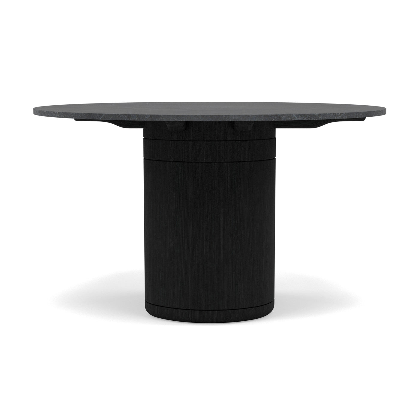 Ogado Dining Table Round Rounded Edge