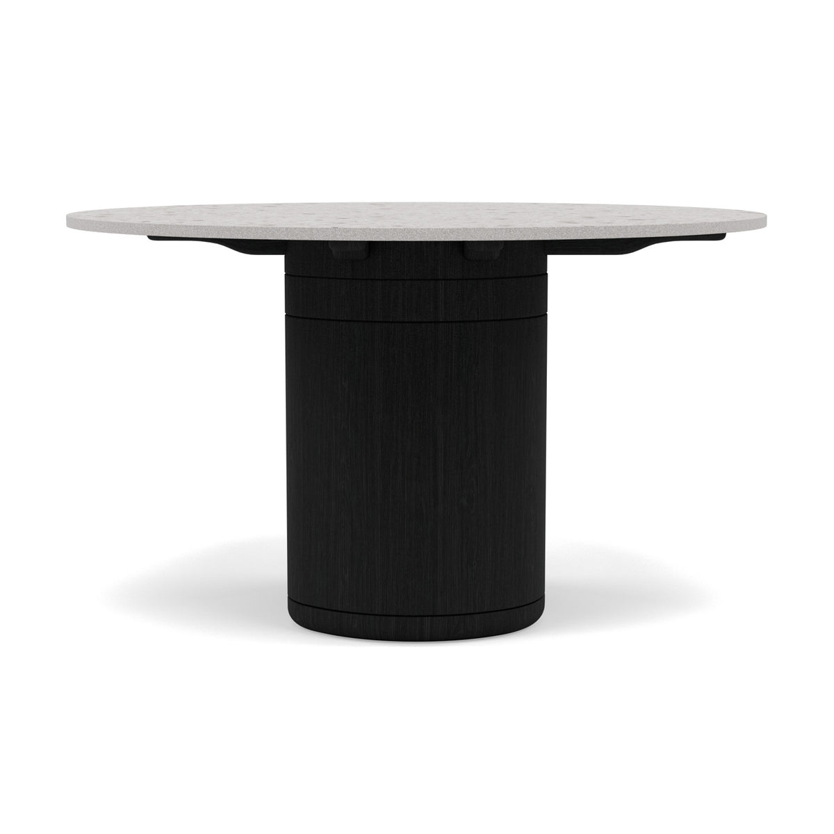 Ogado Dining Table Round Rounded Edge