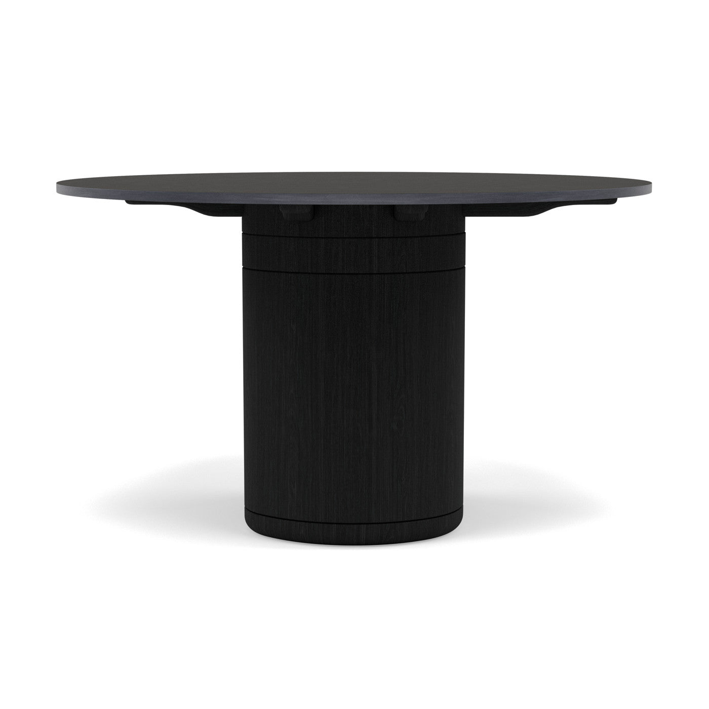 Ogado Dining Table Round Rounded Edge
