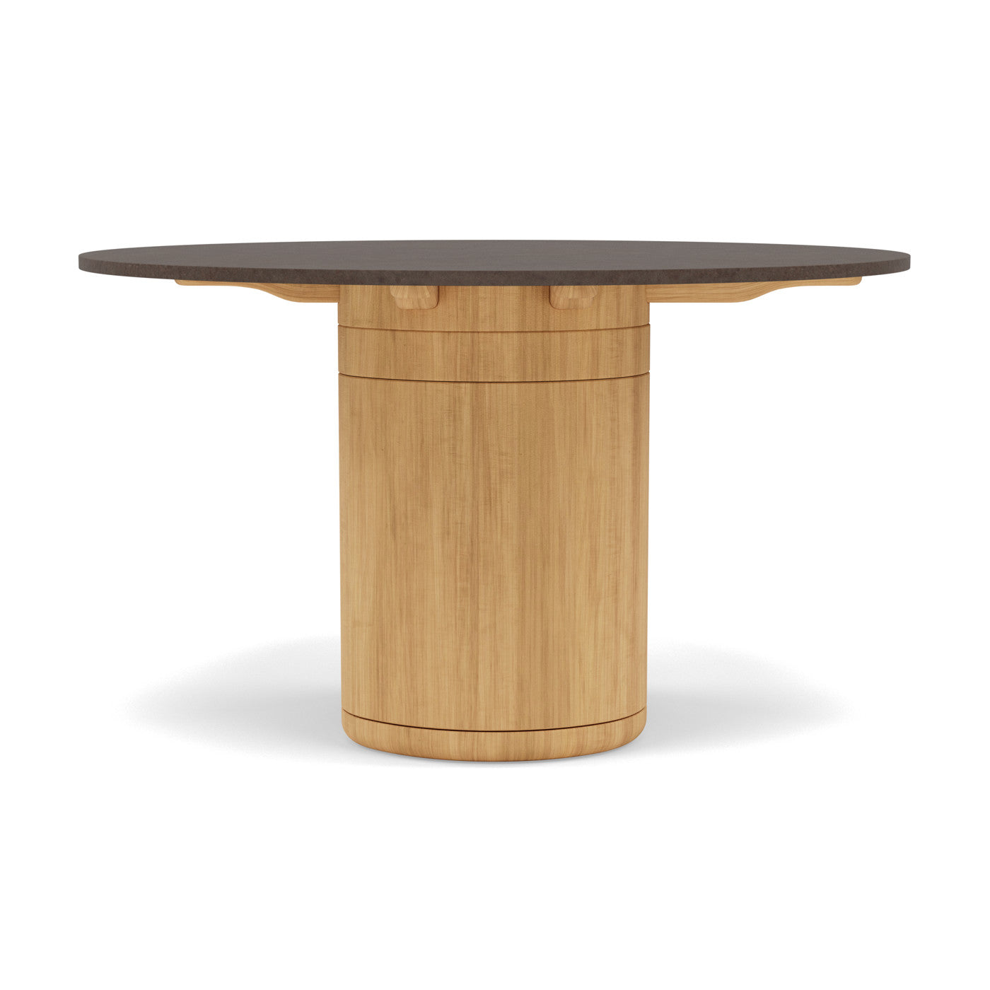 Ogado Dining Table Round Rounded Edge