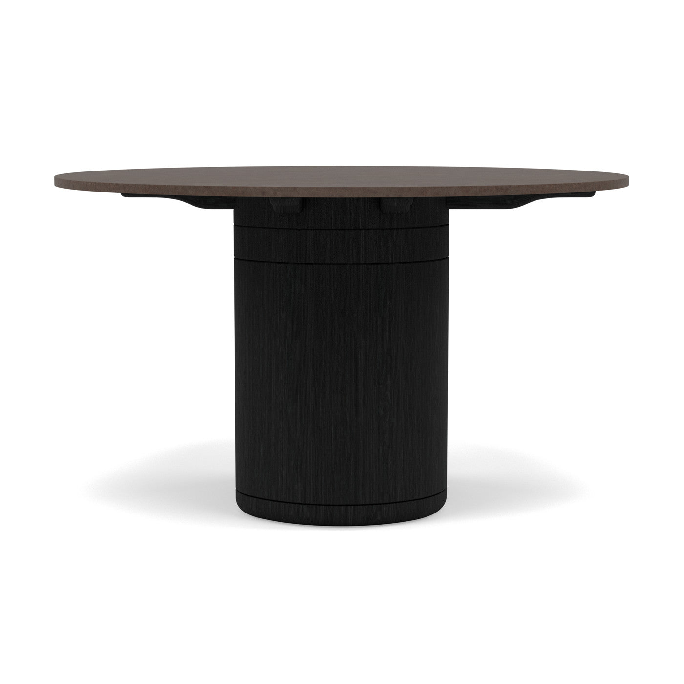 Ogado Dining Table Round Rounded Edge