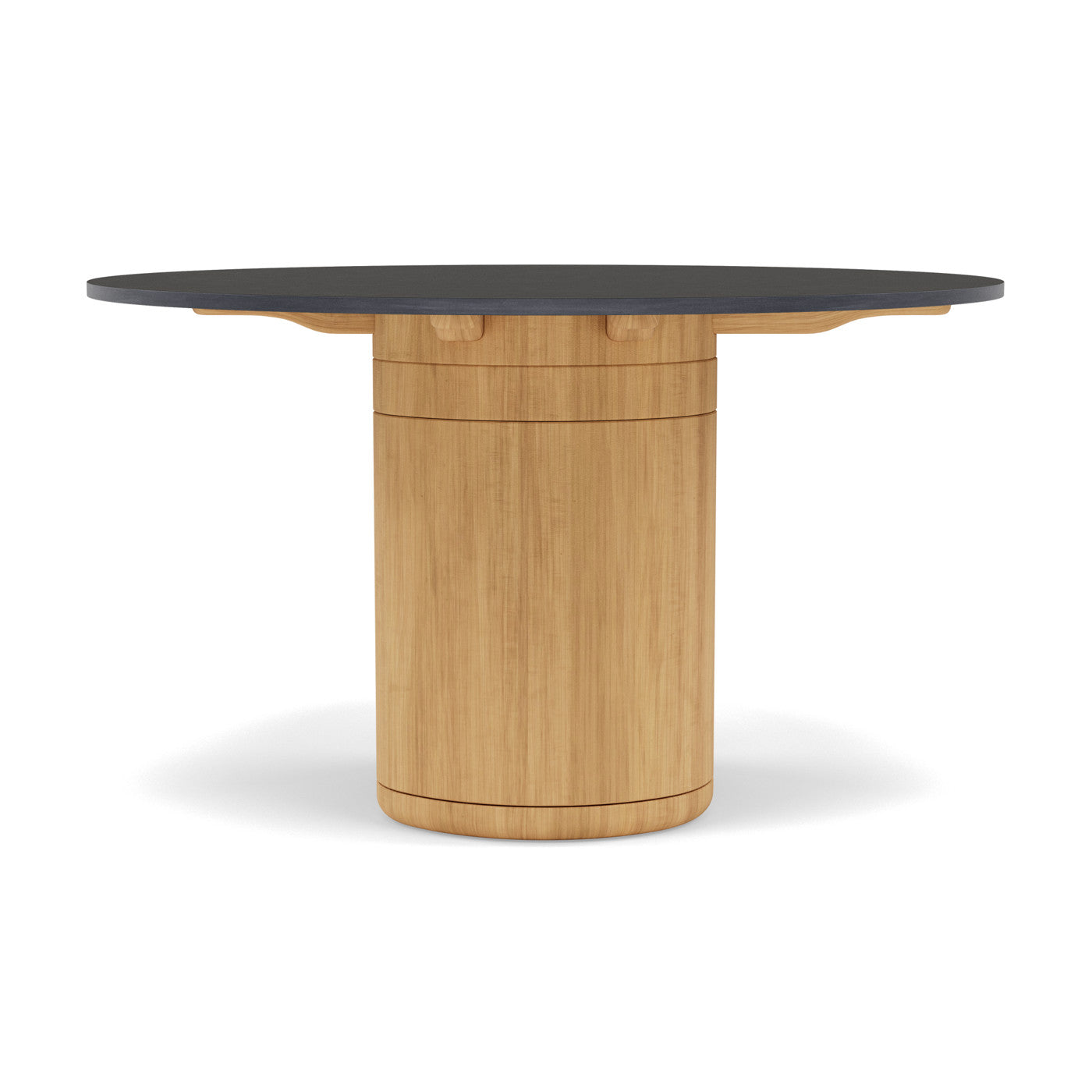 Ogado Dining Table Round Rounded Edge