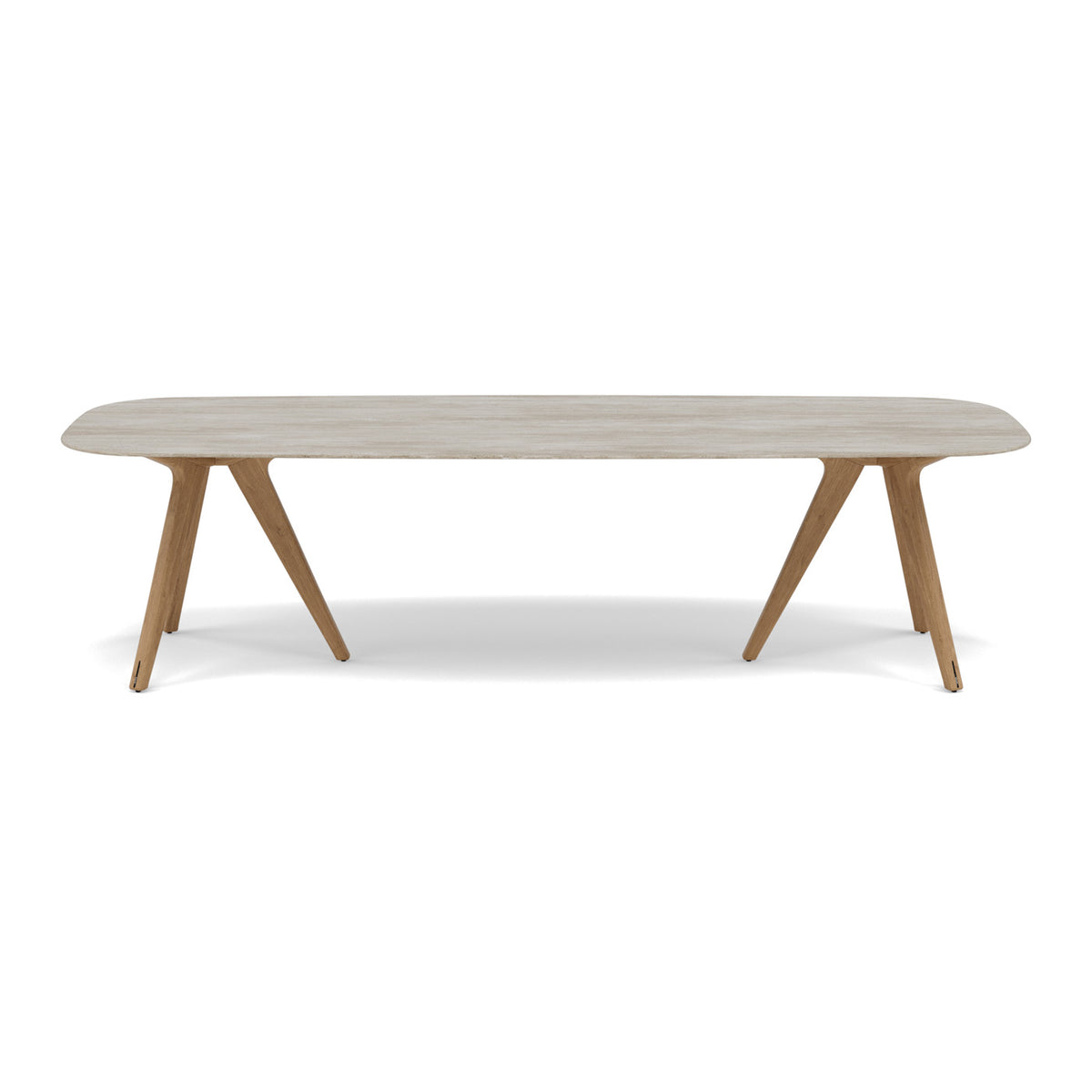 Torsa Eettafel 264×118 cm
