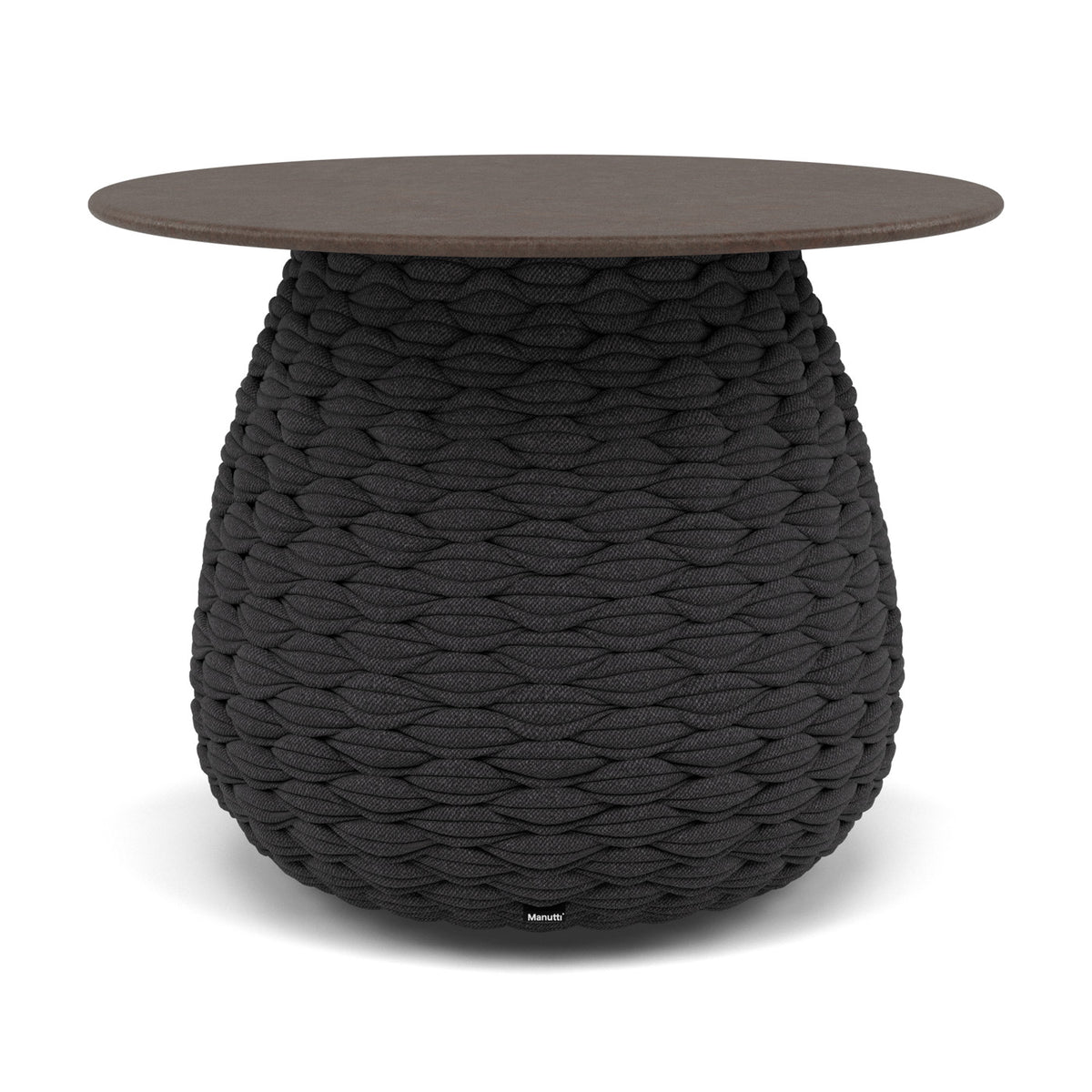 Kobo Low table Ø 60 cm round edge