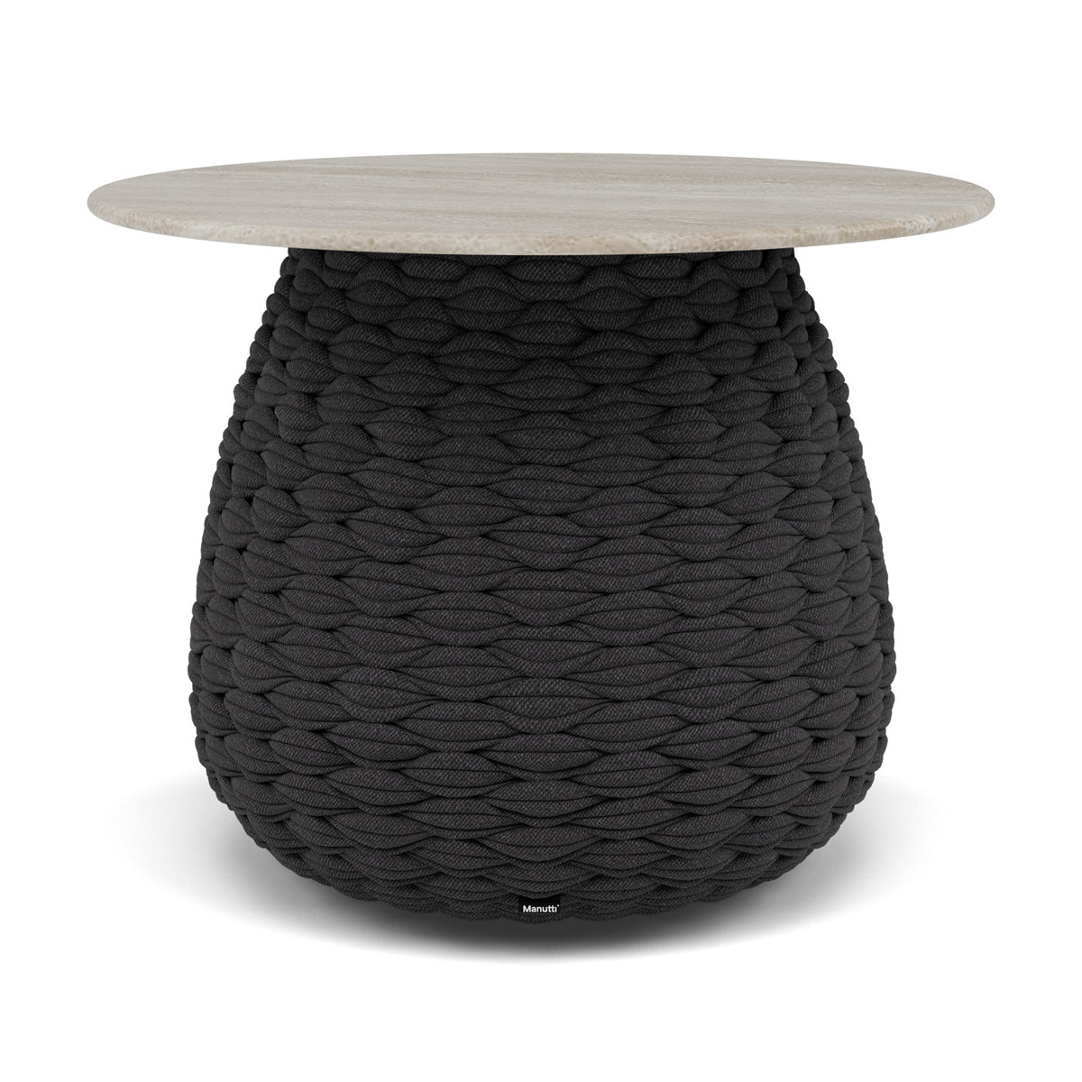 Kobo Low table Ø 60 cm round edge