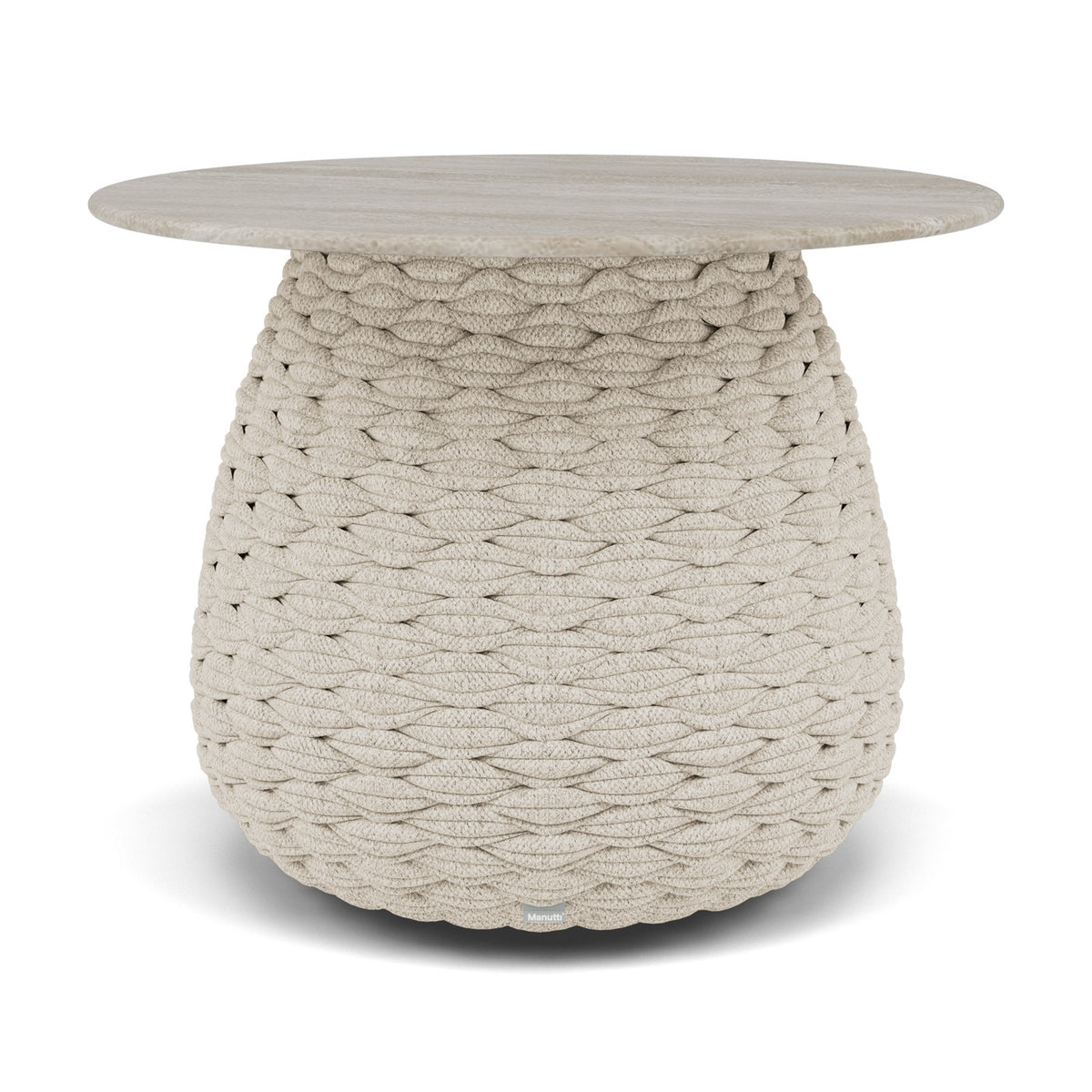 Kobo Low table Ø 60 cm round edge