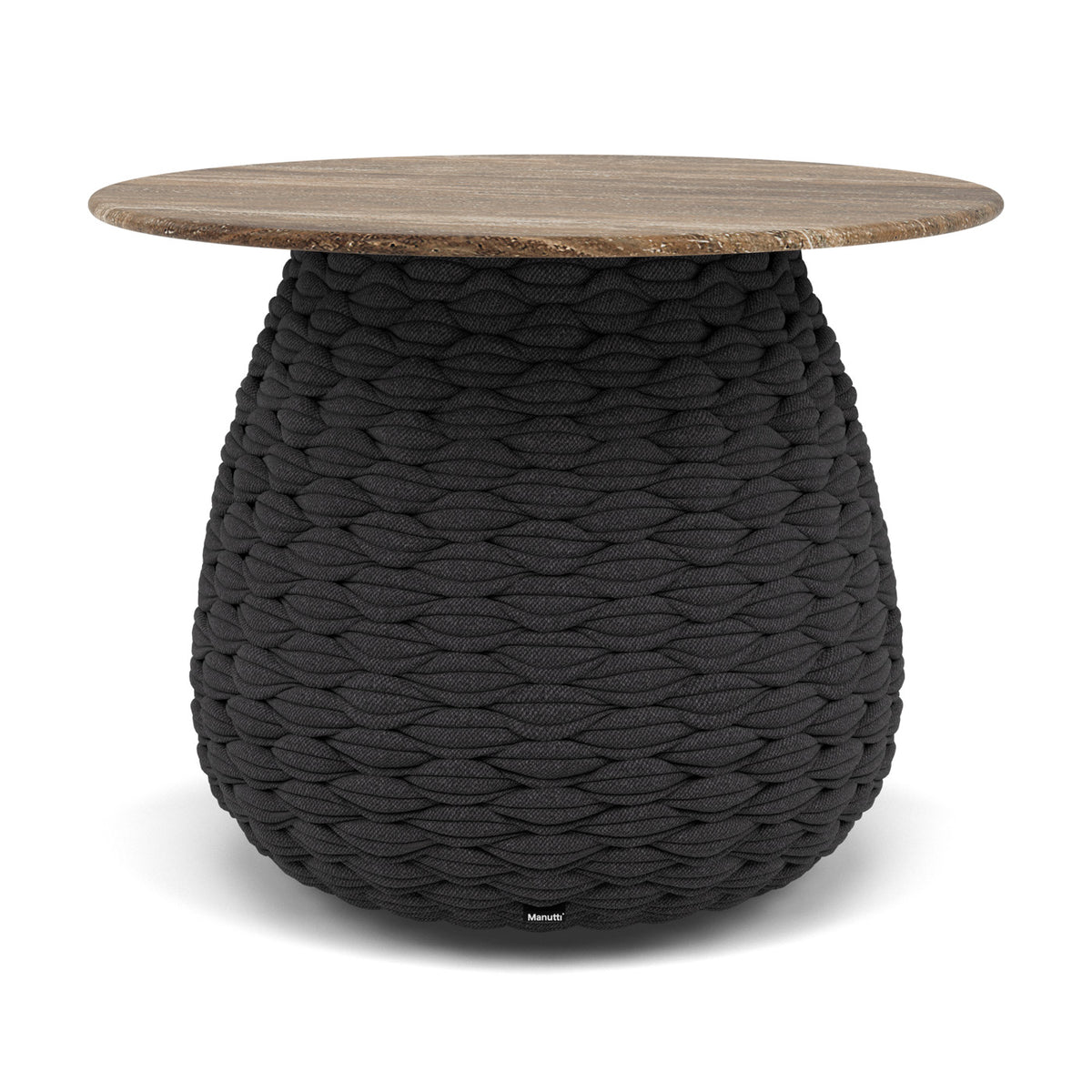 Kobo Low table Ø 60 cm round edge
