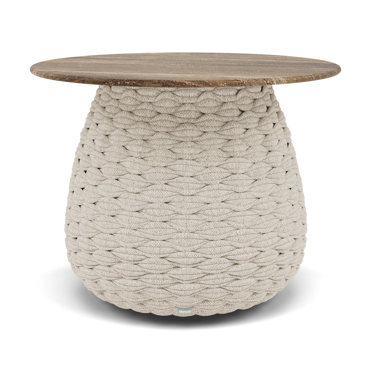 Kobo Low table Ø 60 cm round edge