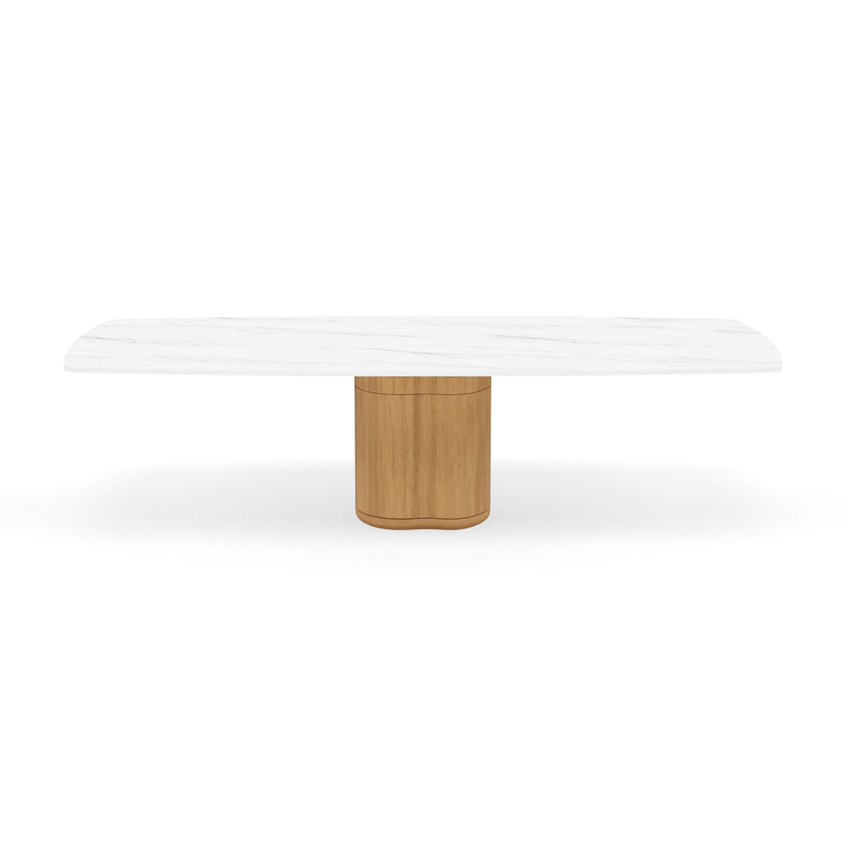 Ogado Boat Shaped Dining