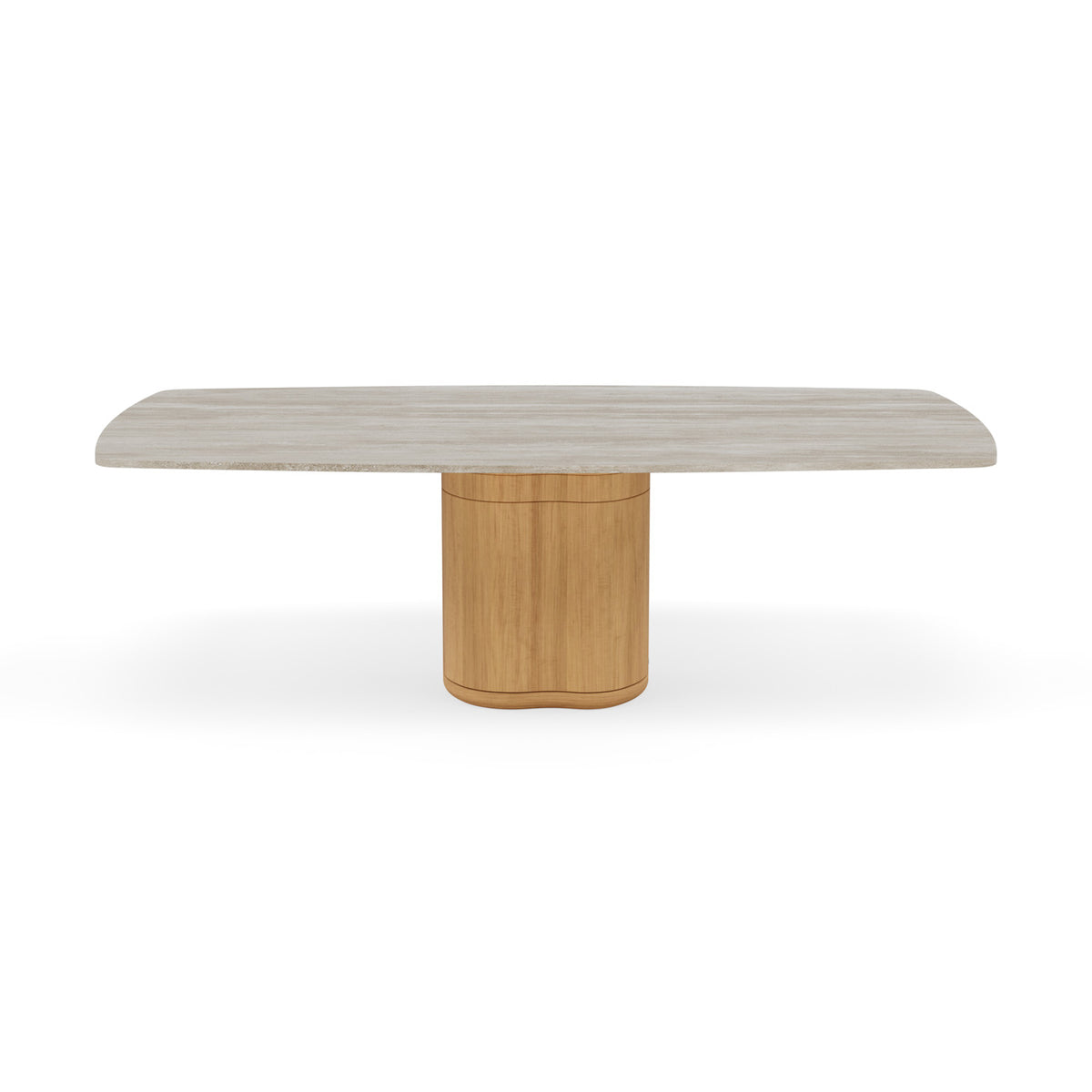 Ogado Boat Shaped Dining
