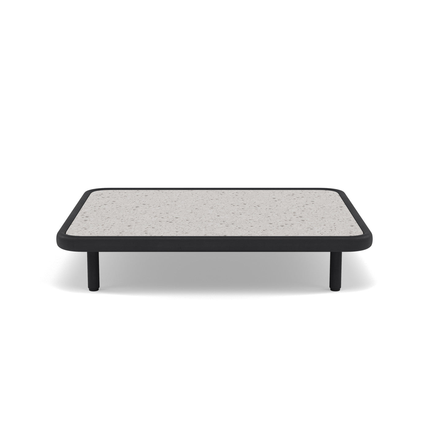 Nami Salontafel afgeronde rand