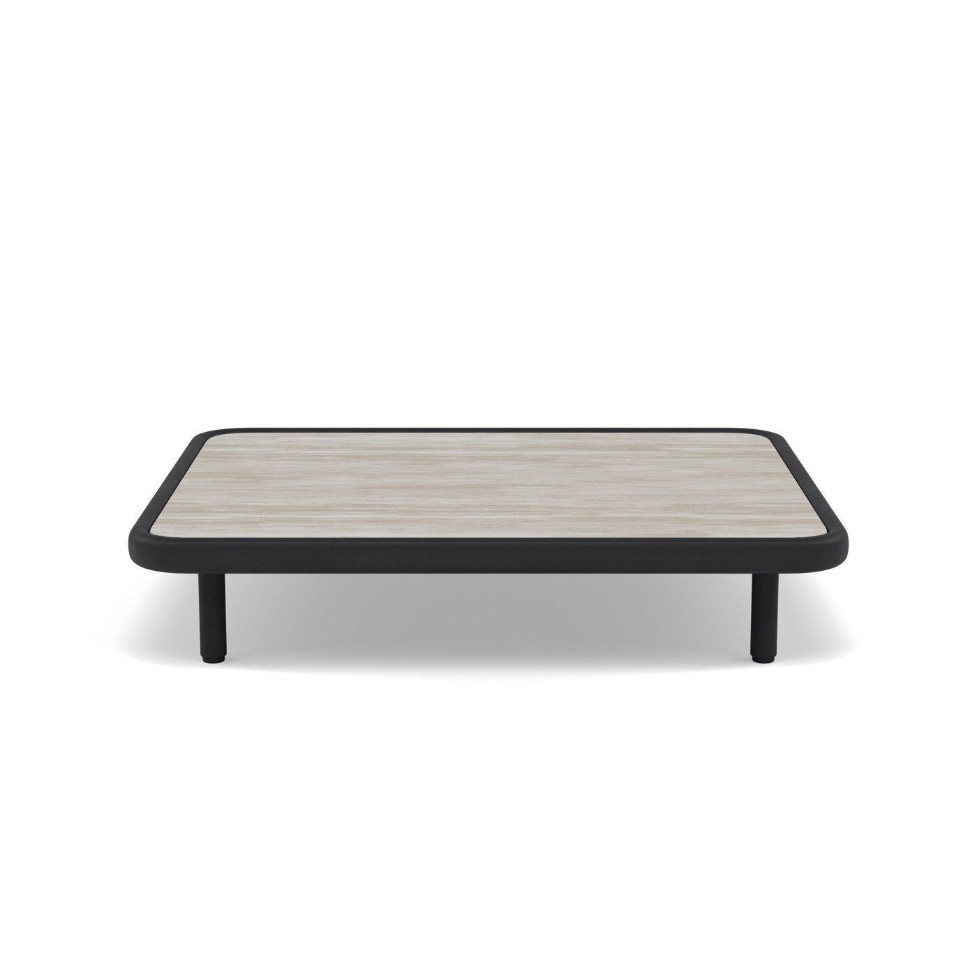 Nami Salontafel afgeronde rand