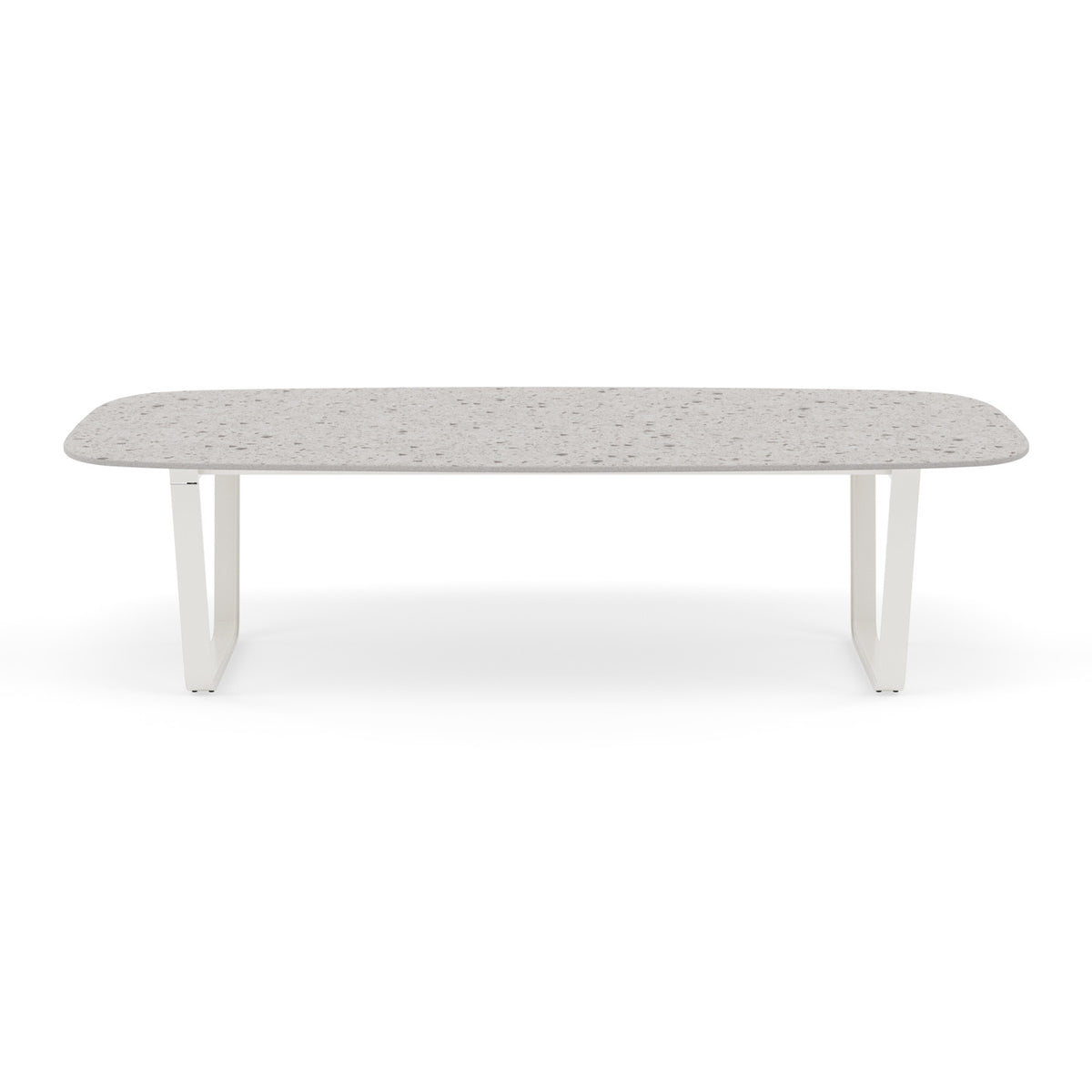 Air Boat Shaped Eettafel 280×132 cm