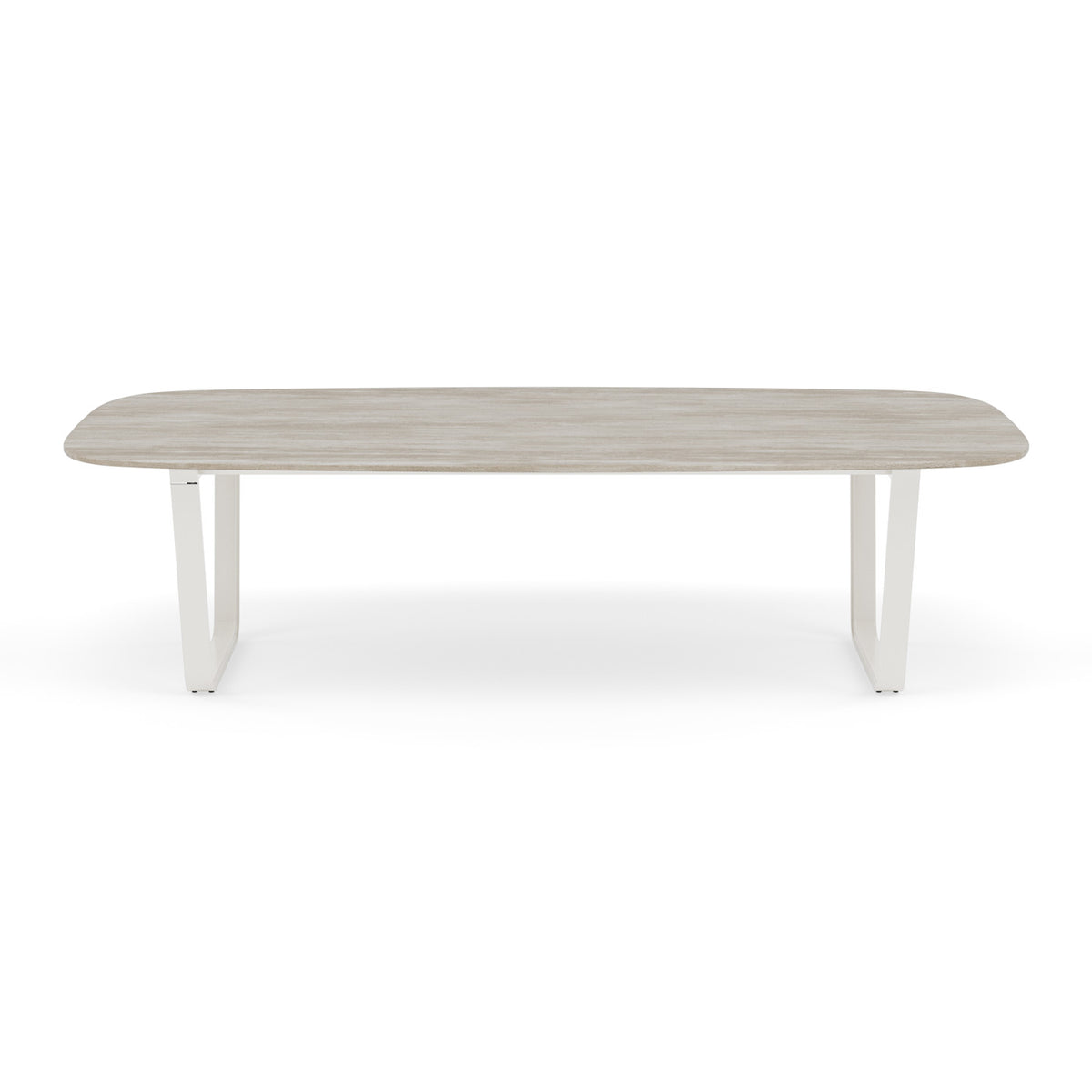Air Boat Shaped Eettafel 280×132 cm