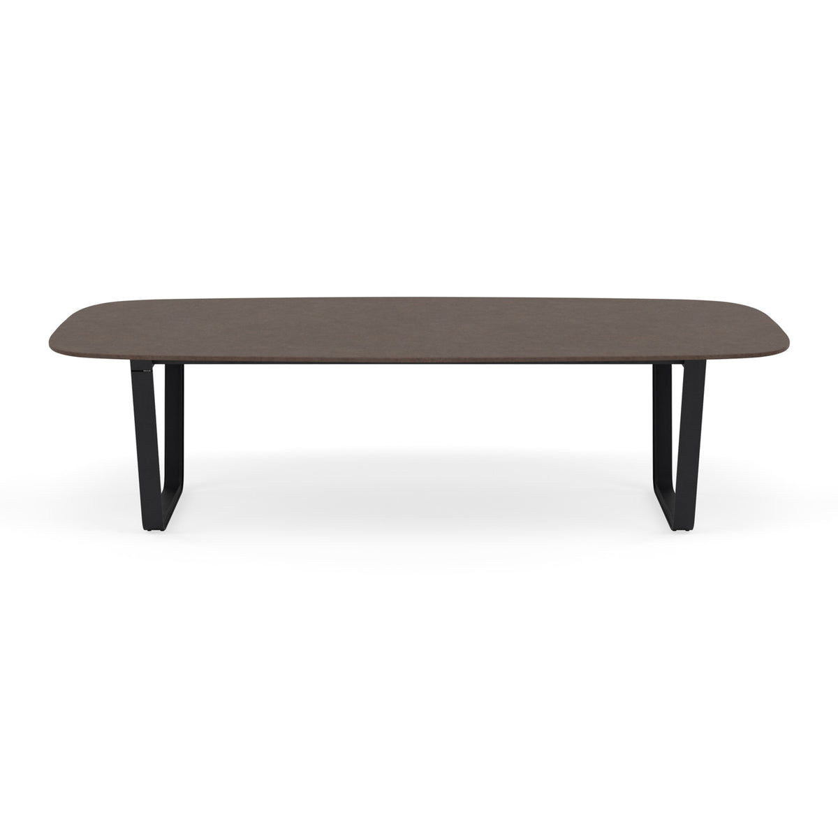 Air Boat Shaped Eettafel 280×132 cm