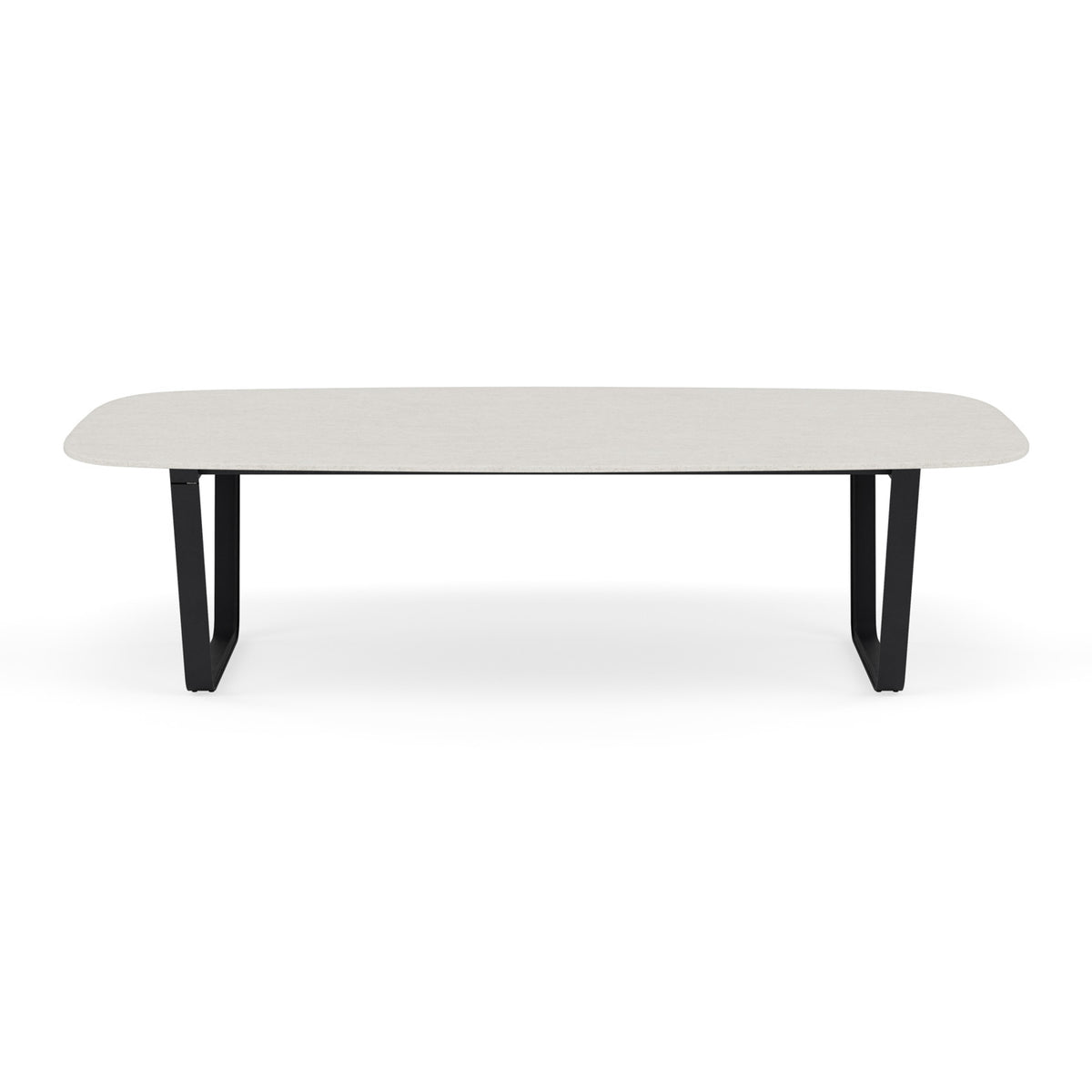 Air Boat Shaped Eettafel 280×132 cm