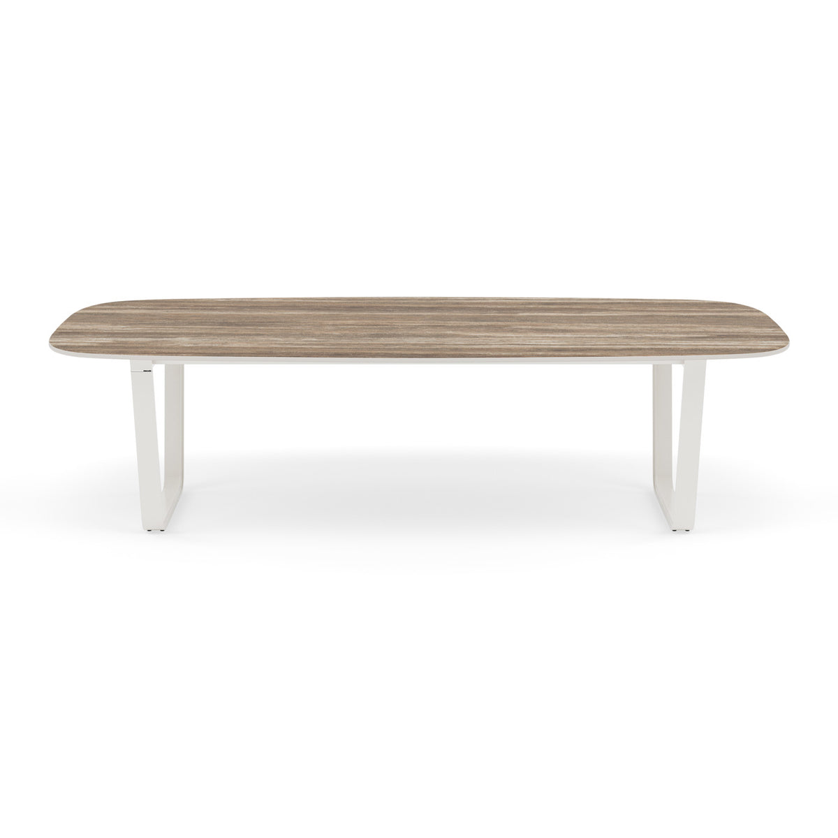 Air Boat Shaped Eettafel 280×132 cm