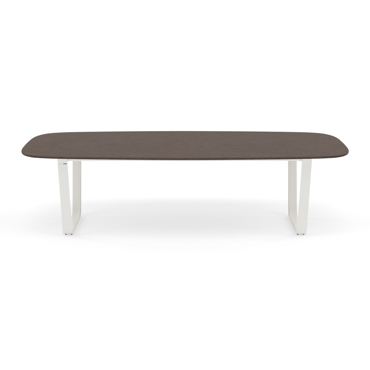 Air Boat Shaped Eettafel 280×132 cm