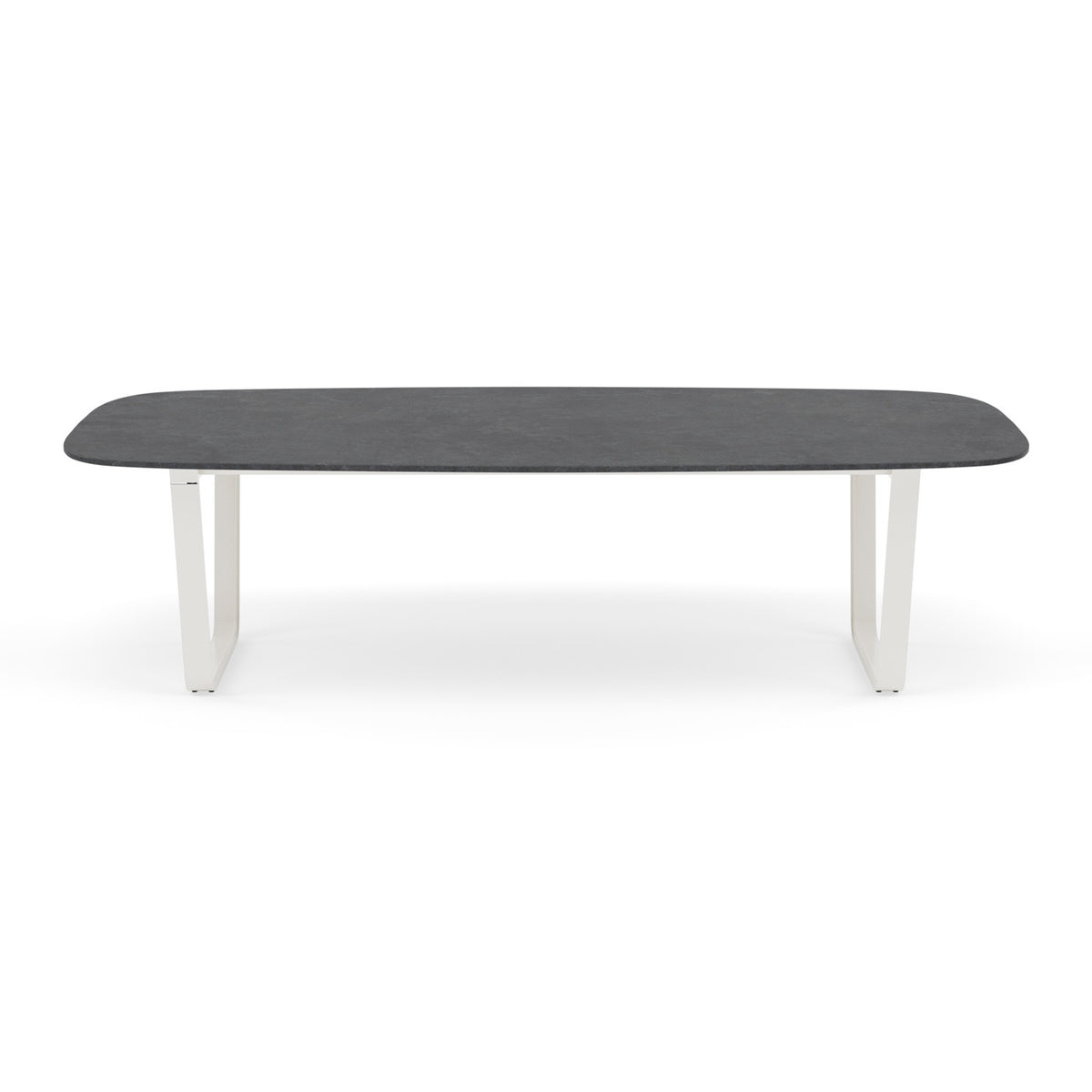 Air Boat Shaped Eettafel 280×132 cm