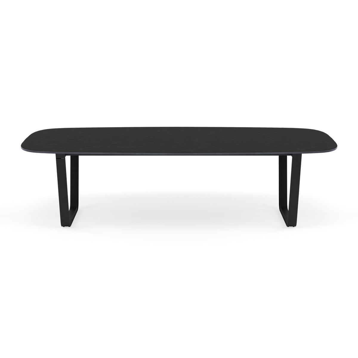 Air Boat Shaped Eettafel 280×132 cm