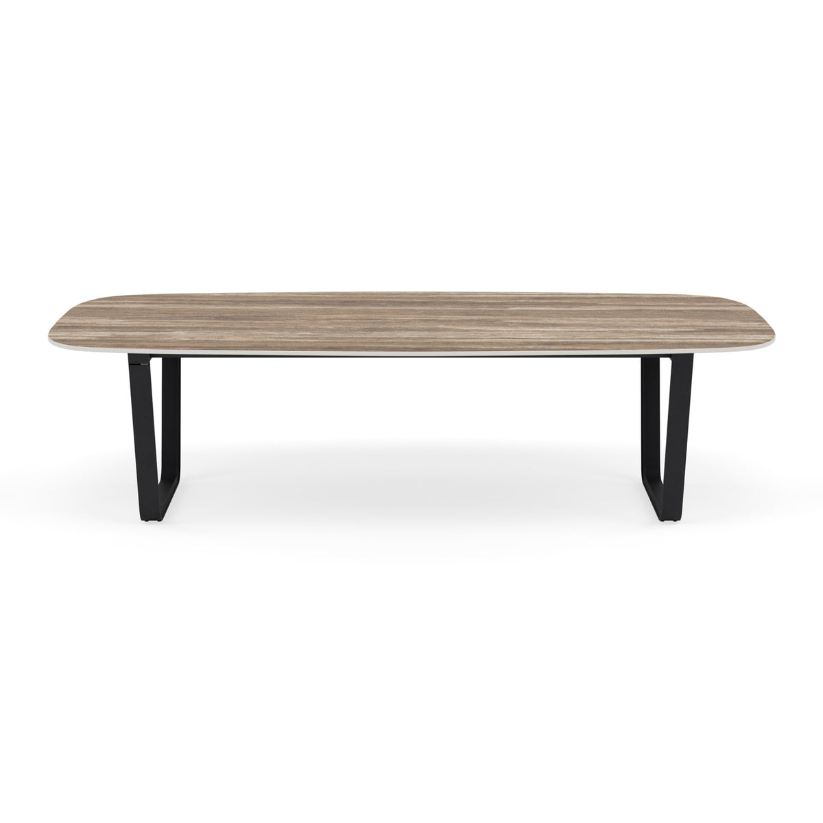 Air Boat Shaped Eettafel 280×132 cm