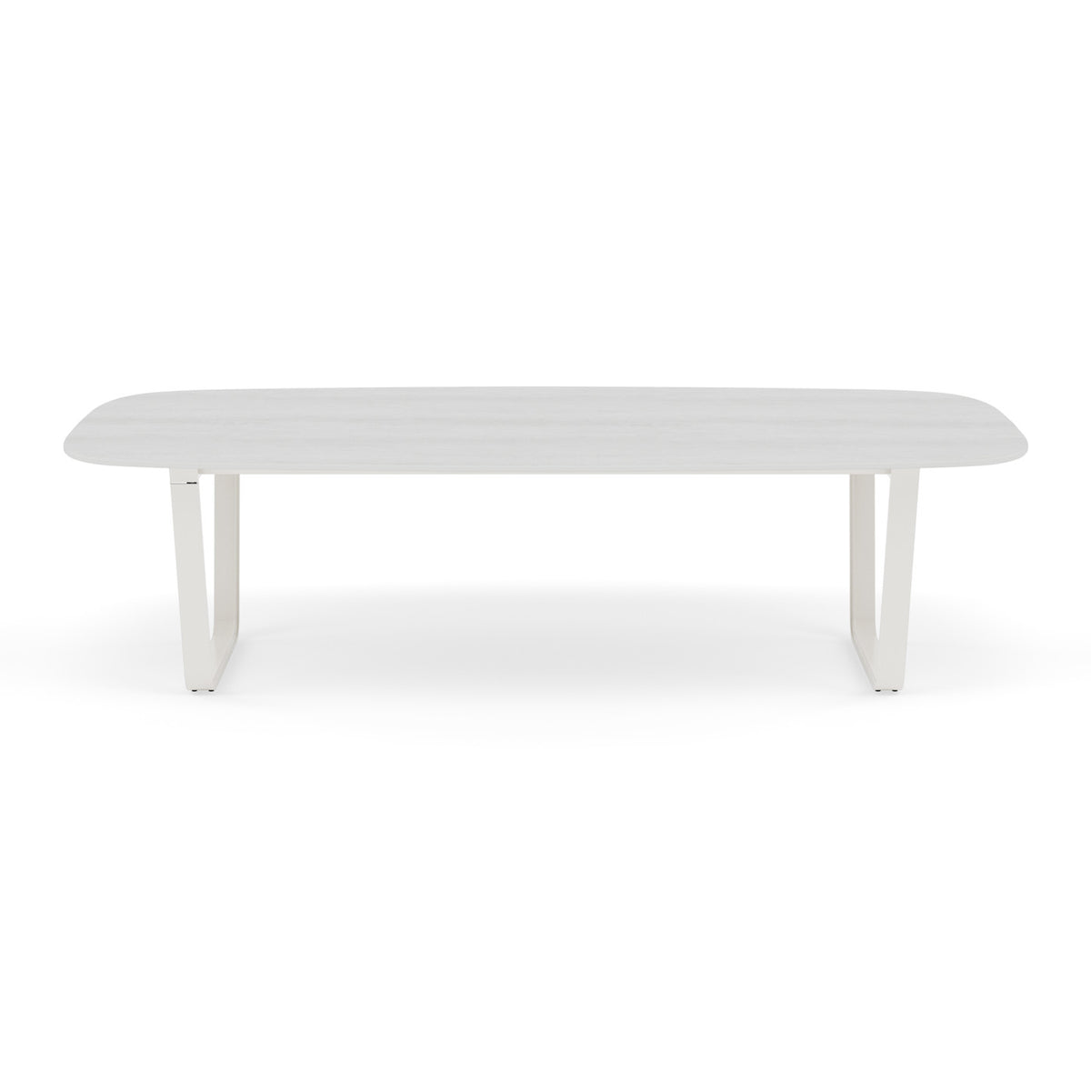 Air Boat Shaped Eettafel 280×132 cm