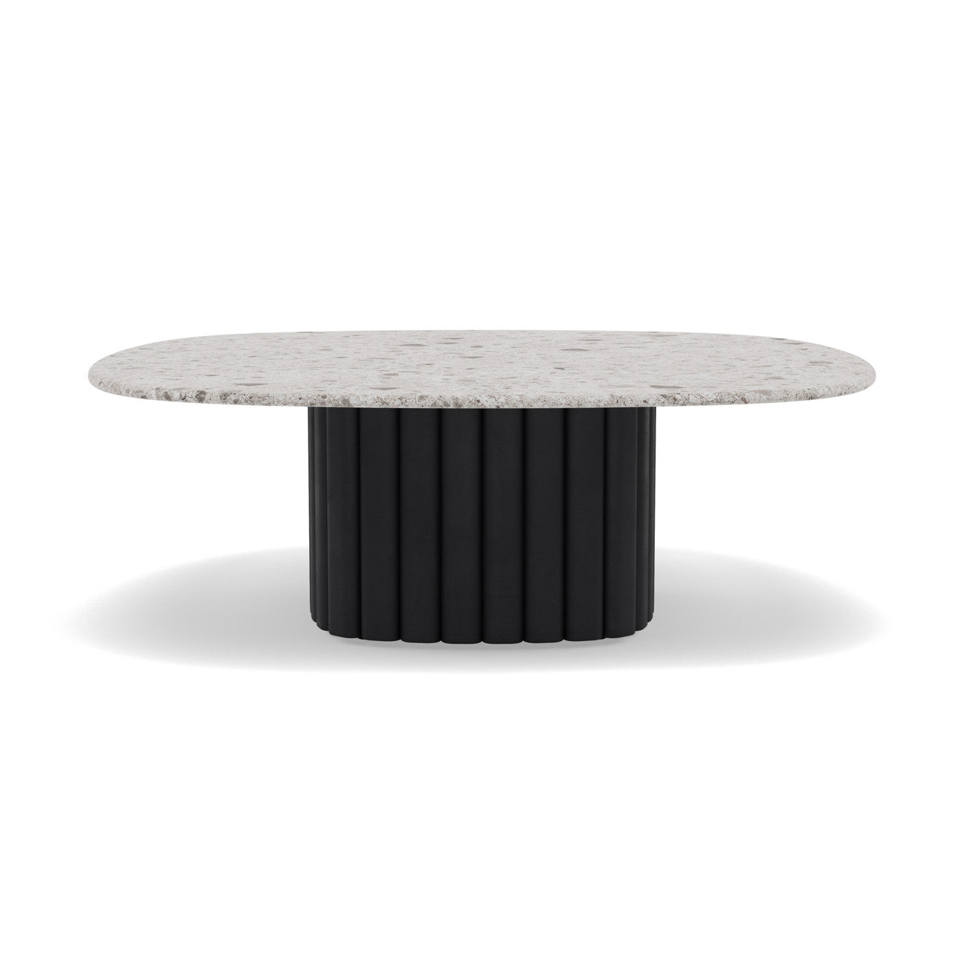 Nami Salontafel afgeronde rand
