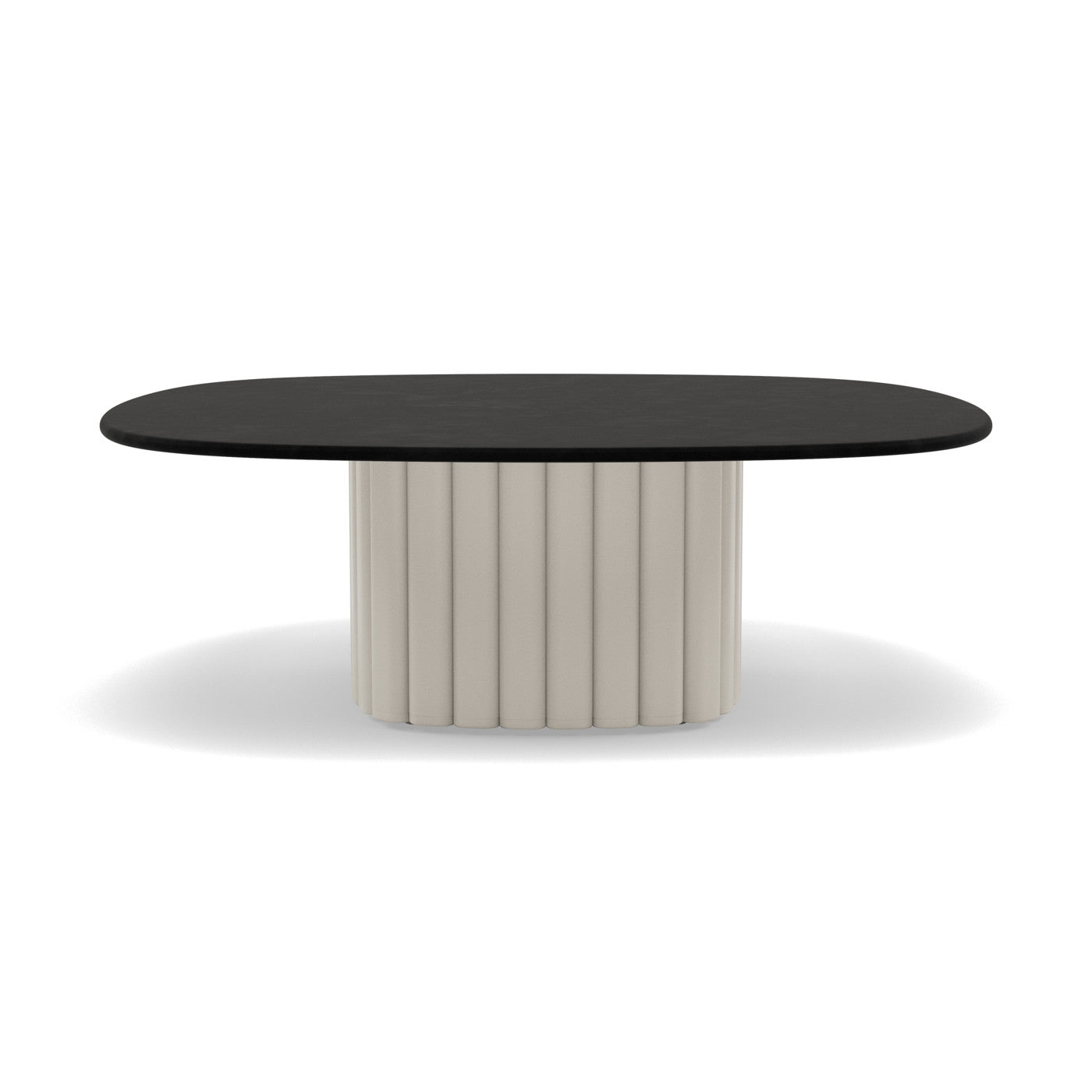 Nami Salontafel afgeronde rand
