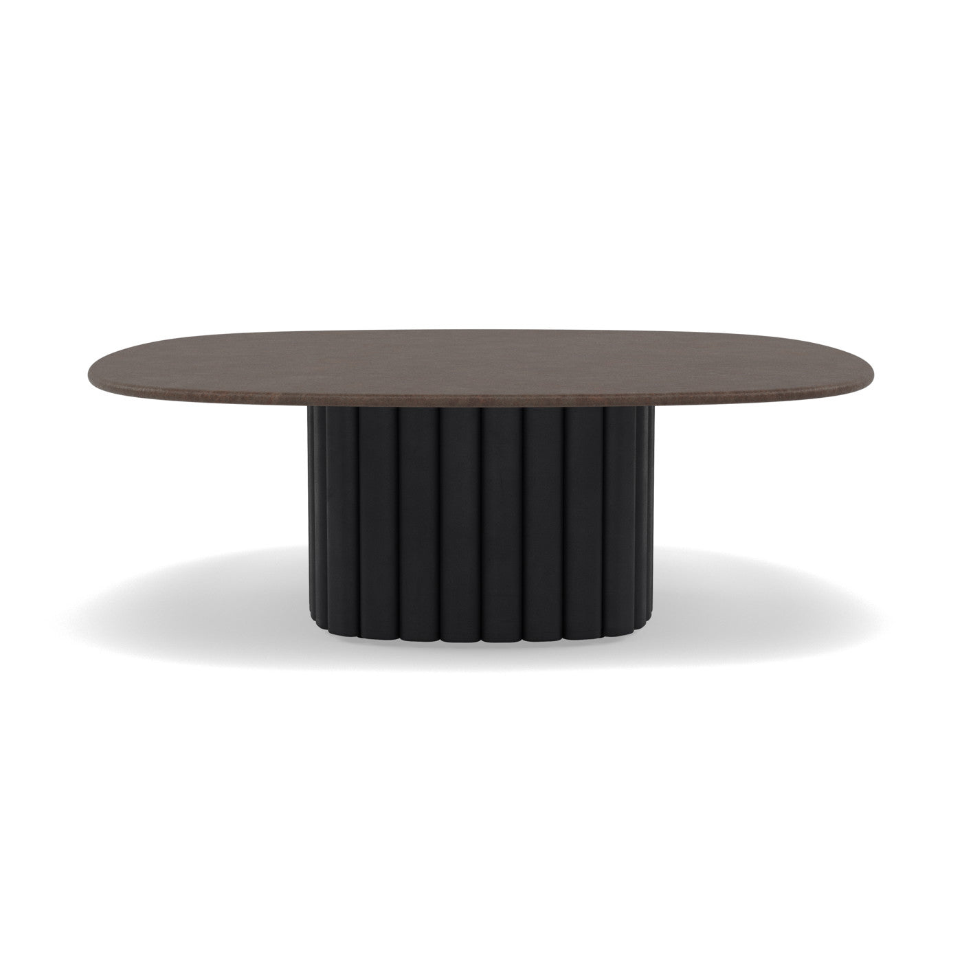 Nami Salontafel afgeronde rand