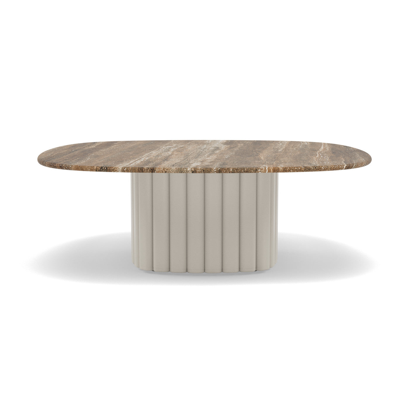 Nami Salontafel afgeronde rand