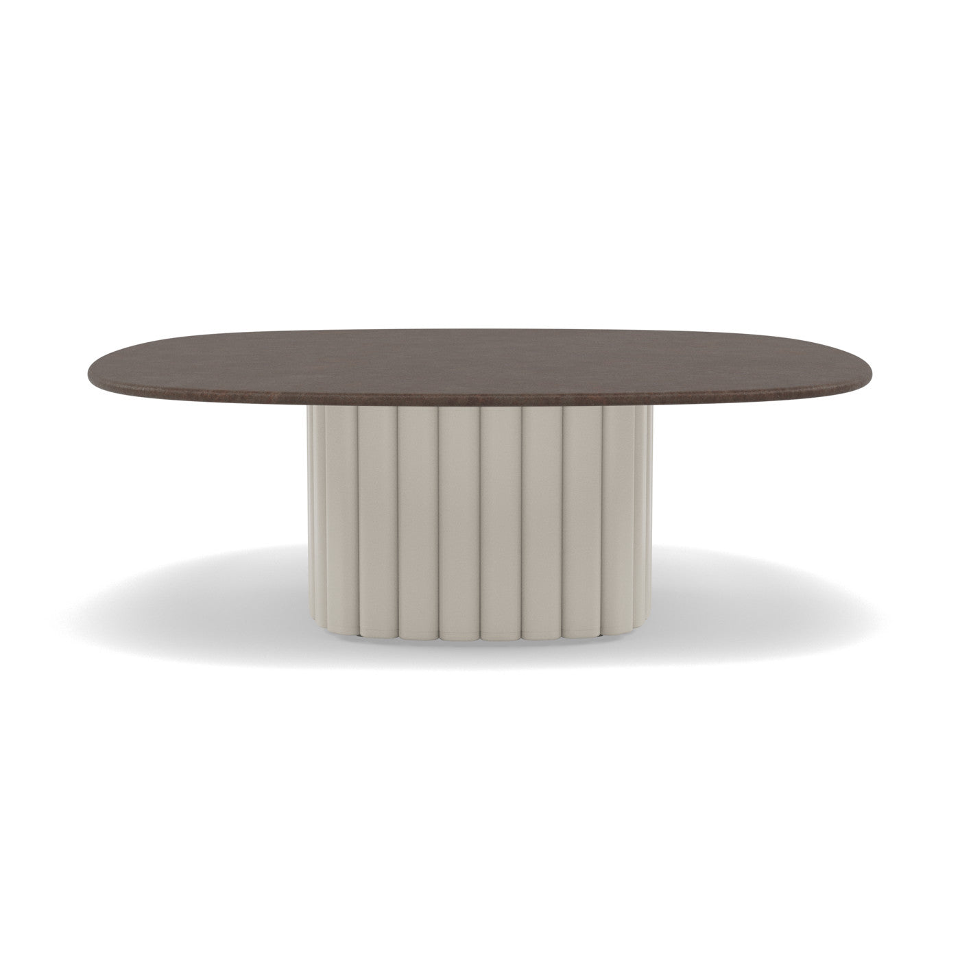 Nami Salontafel afgeronde rand