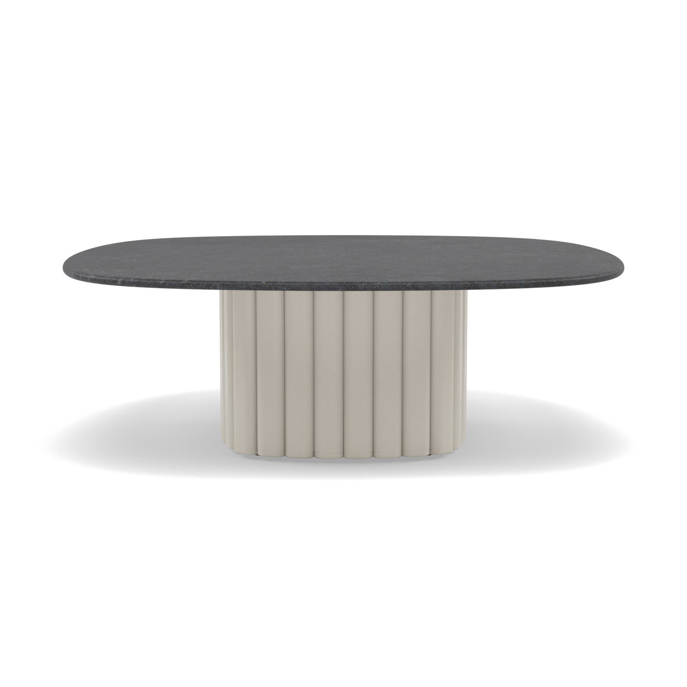 Nami Salontafel afgeronde rand