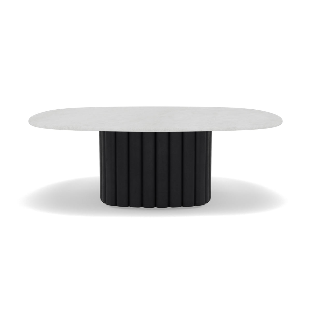 Nami Salontafel afgeronde rand