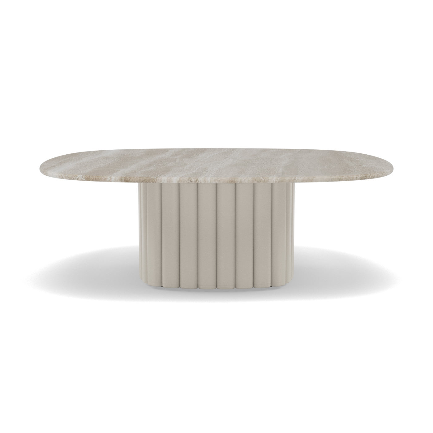 Nami Salontafel afgeronde rand