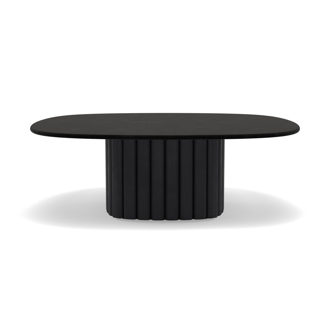 Nami Salontafel afgeronde rand